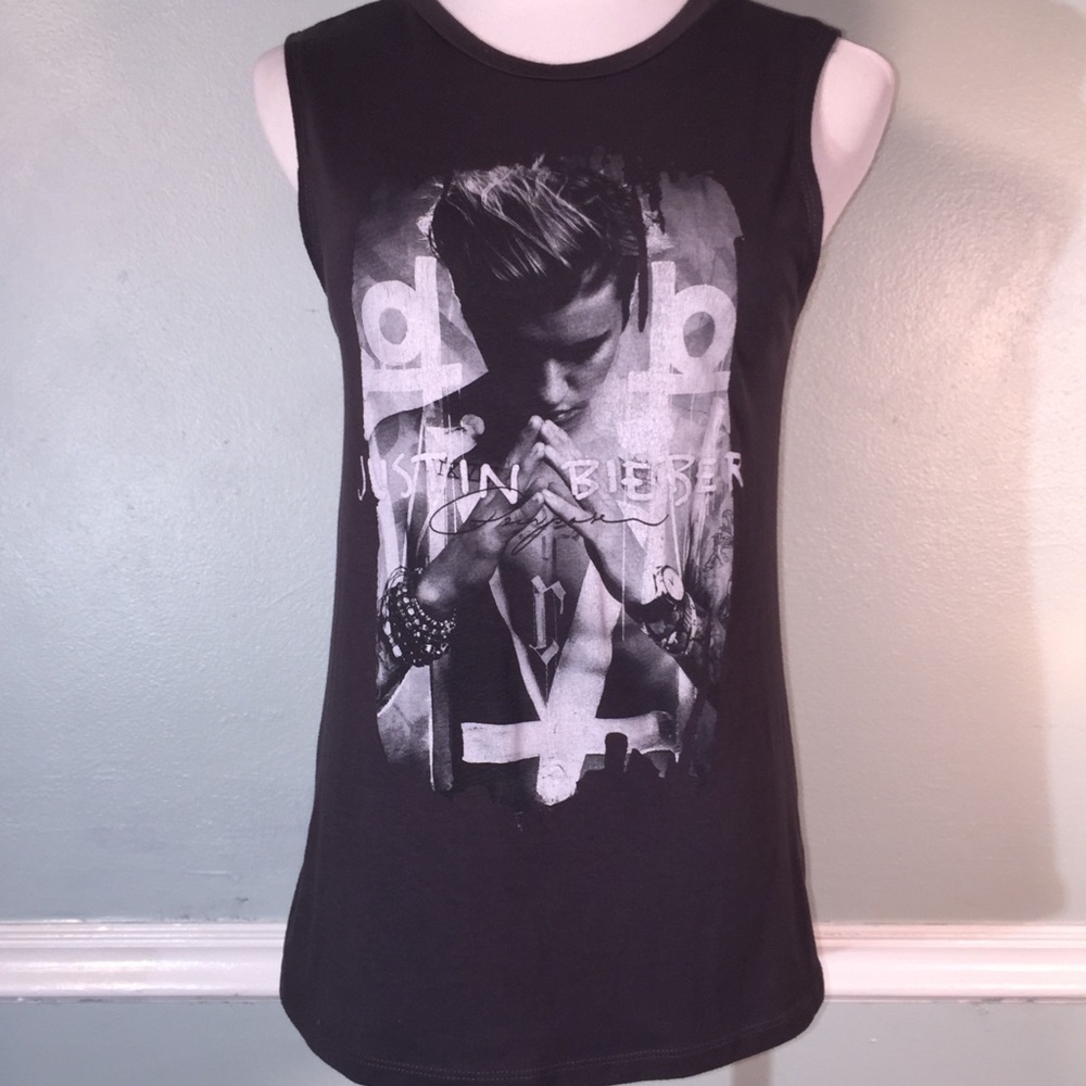 Justin Bieber T-Shirt